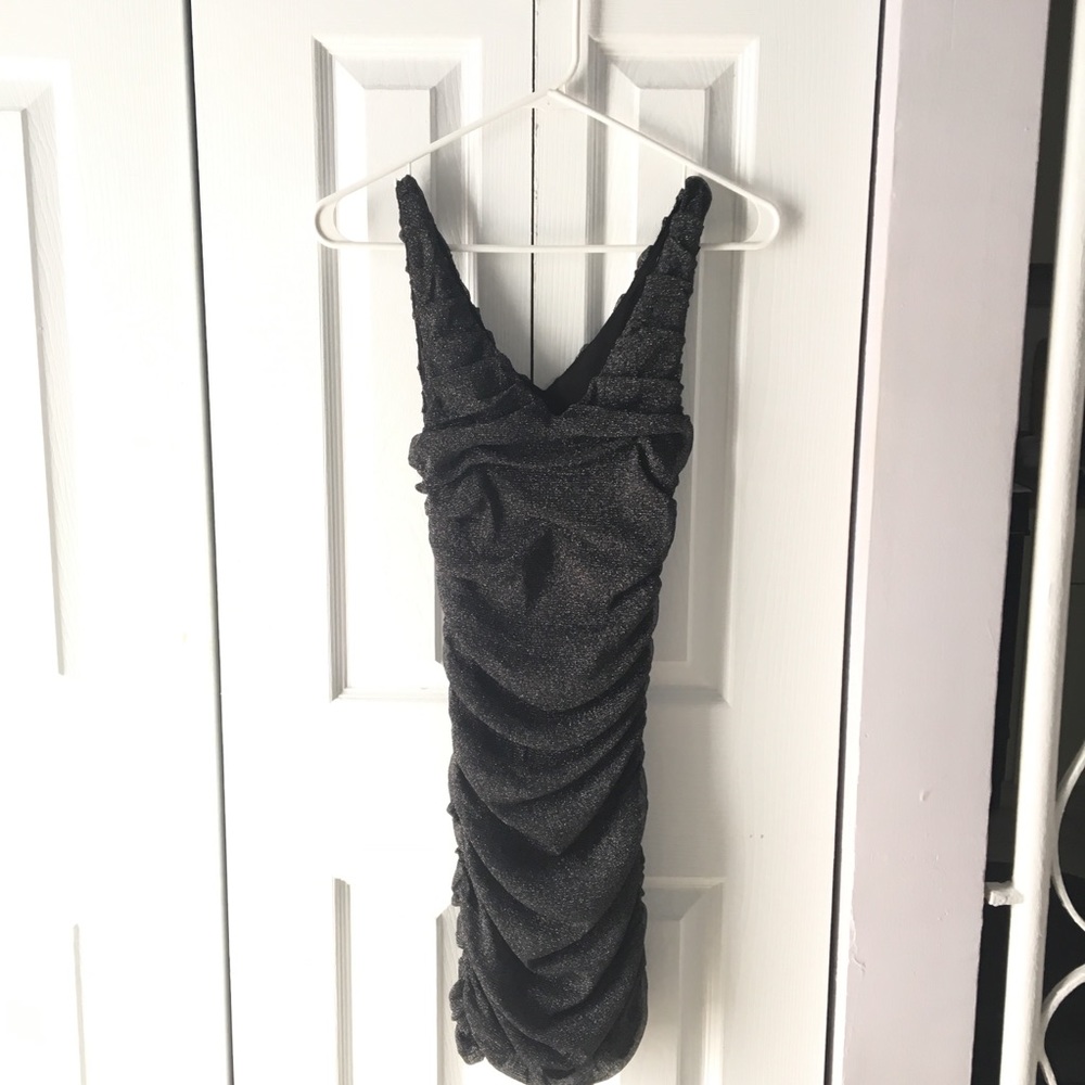 Express night mini dress